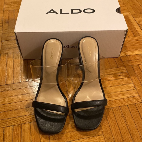 ALDO Heel Sandals - Picture 3 of 5